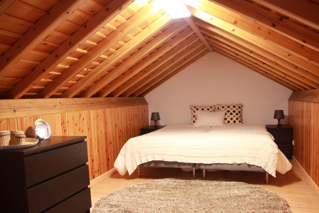 Casas Da Cascata Villa Lajes das Flores Cameră foto