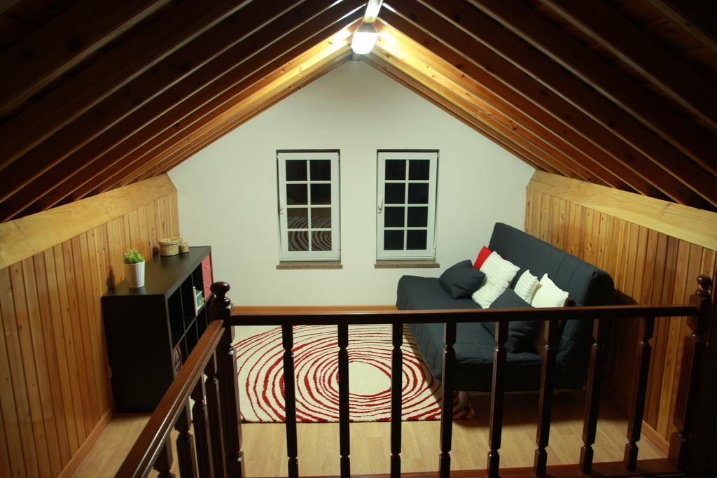 Casas Da Cascata Villa Lajes das Flores Cameră foto