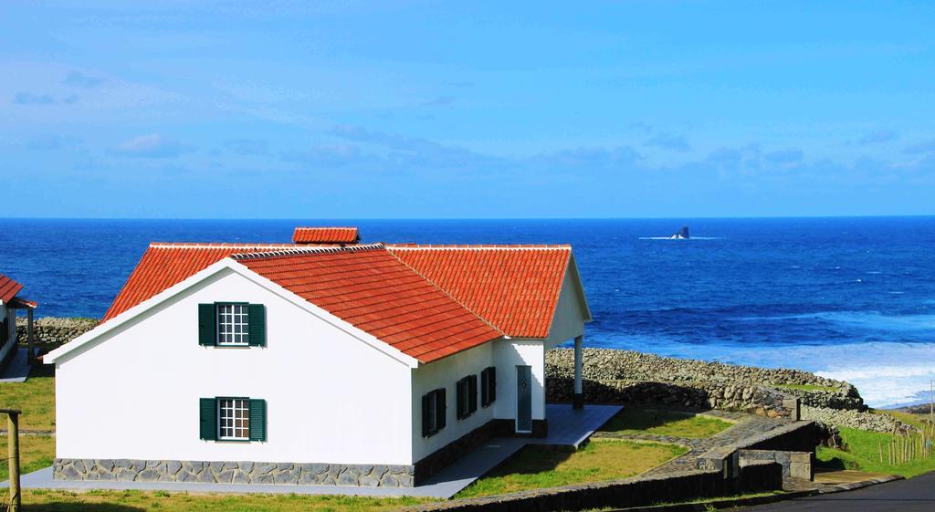 Casas Da Cascata Villa Lajes das Flores Cameră foto