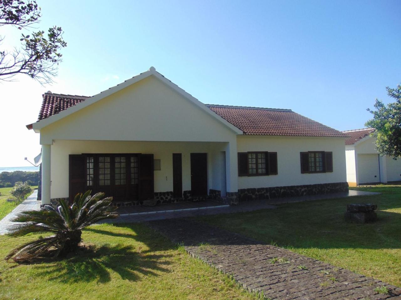 Casas Da Cascata Villa Lajes das Flores Exterior foto