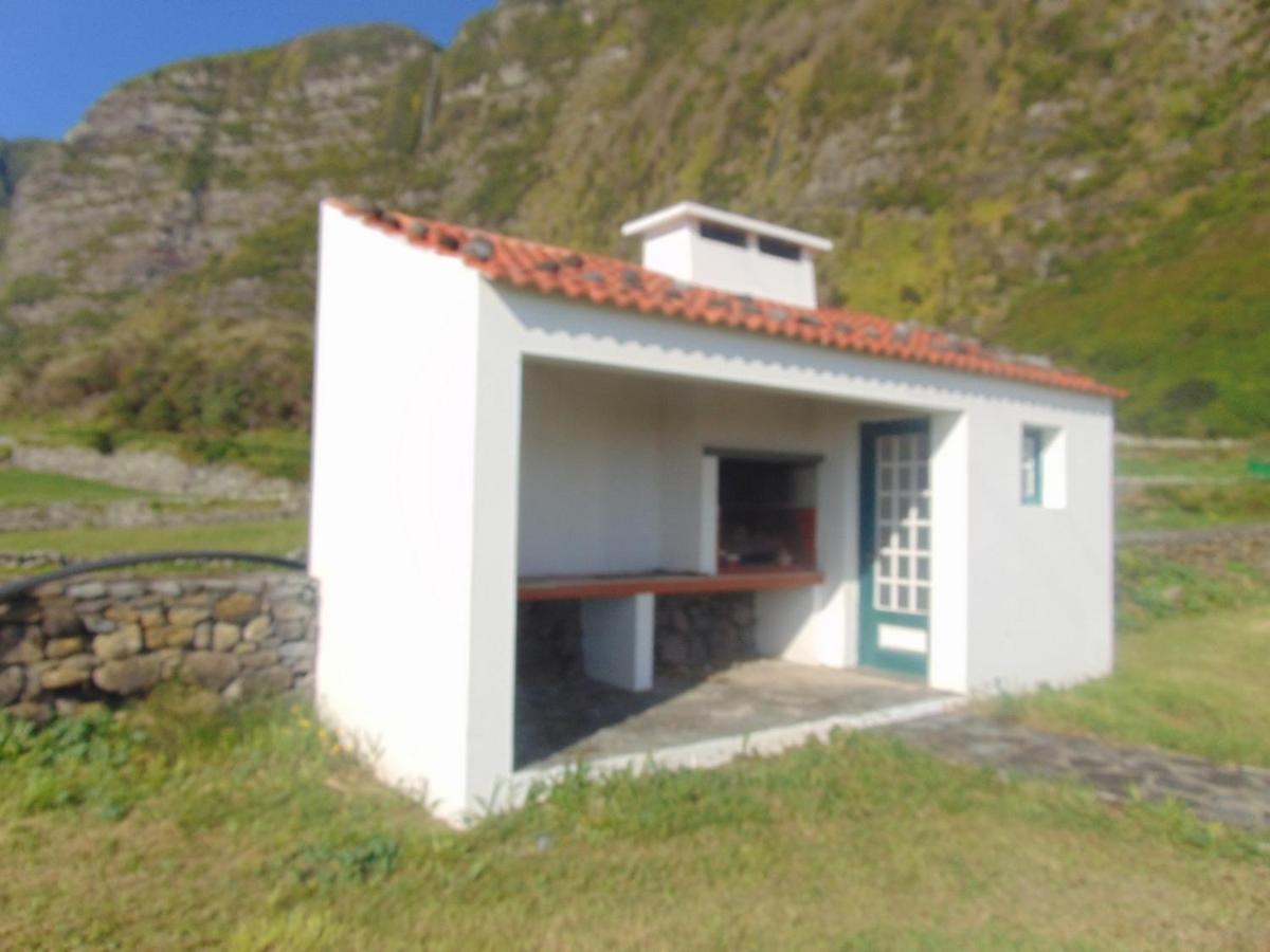 Casas Da Cascata Villa Lajes das Flores Exterior foto