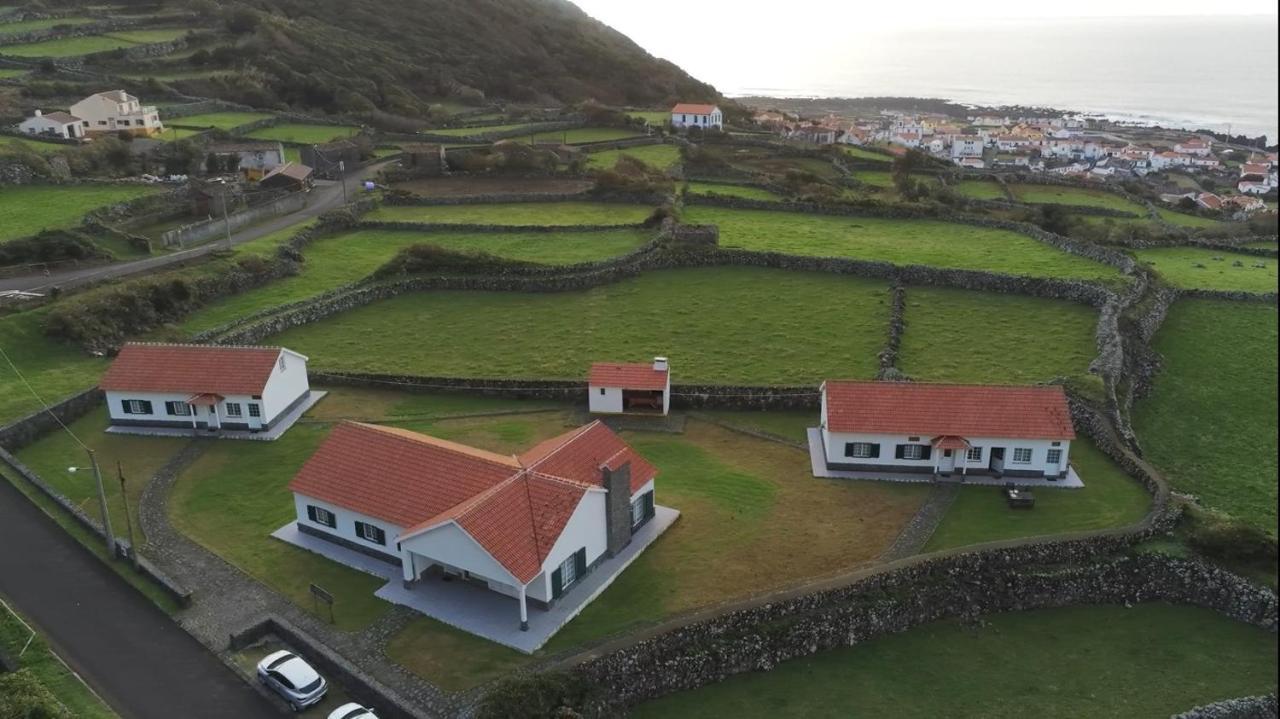 Casas Da Cascata Villa Lajes das Flores Exterior foto