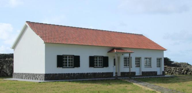 Casas Da Cascata Villa Lajes das Flores Exterior foto