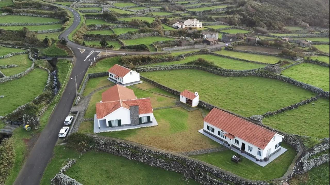 Casas Da Cascata Villa Lajes das Flores Exterior foto